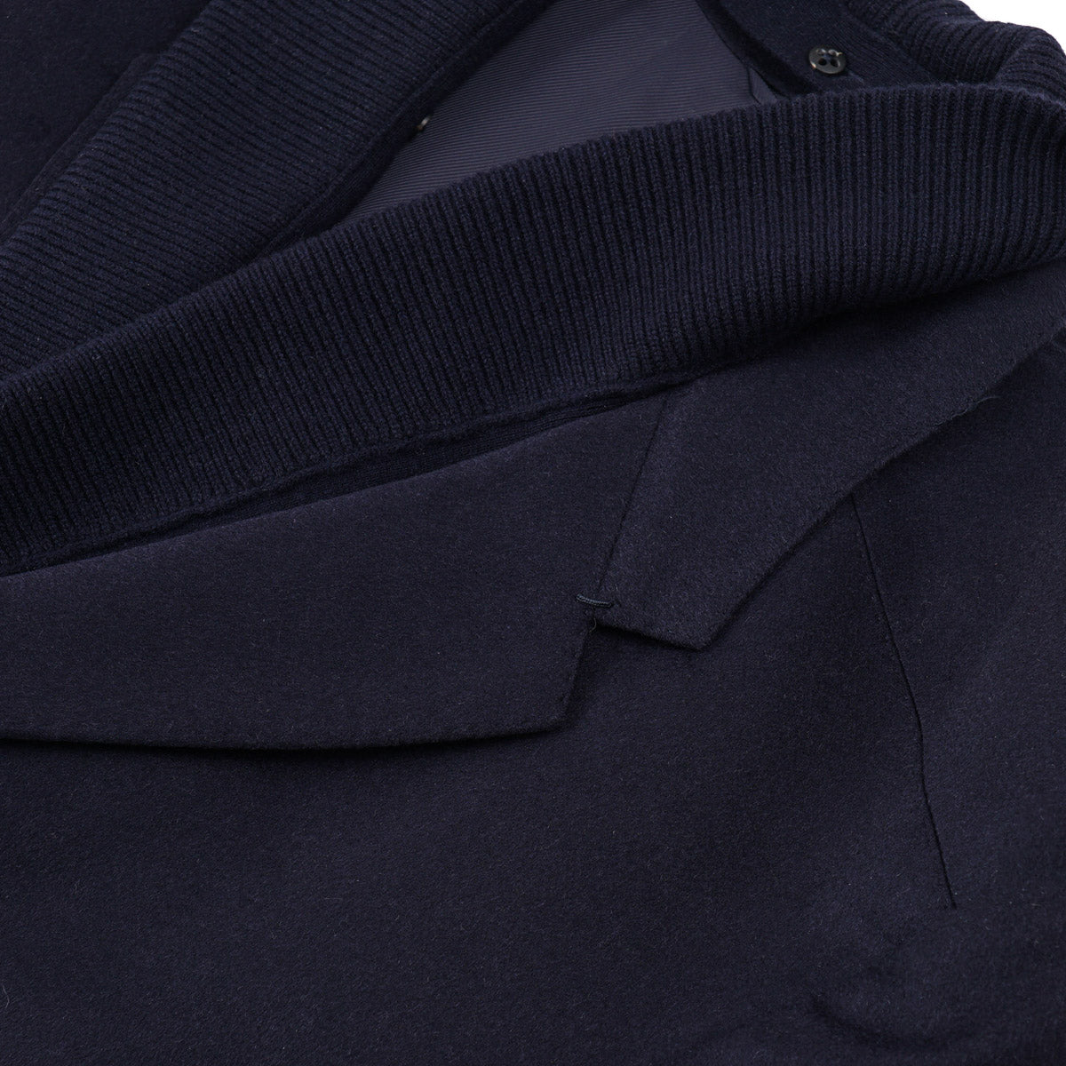 Brett Johnson Pure Cashmere Overcoat