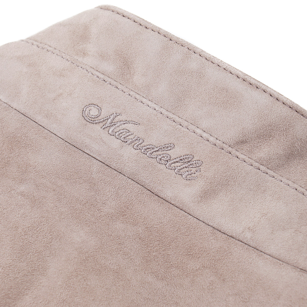 Enrico Mandelli Nappa Suede Blouson Jacket - Top Shelf Apparel