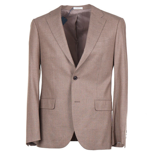 Boglioli Tailored-Fit Wool Suit