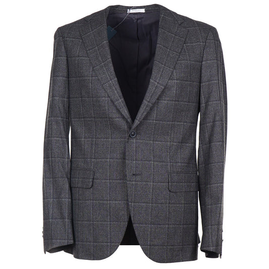 Boglioli Tailored-Fit Wool Suit