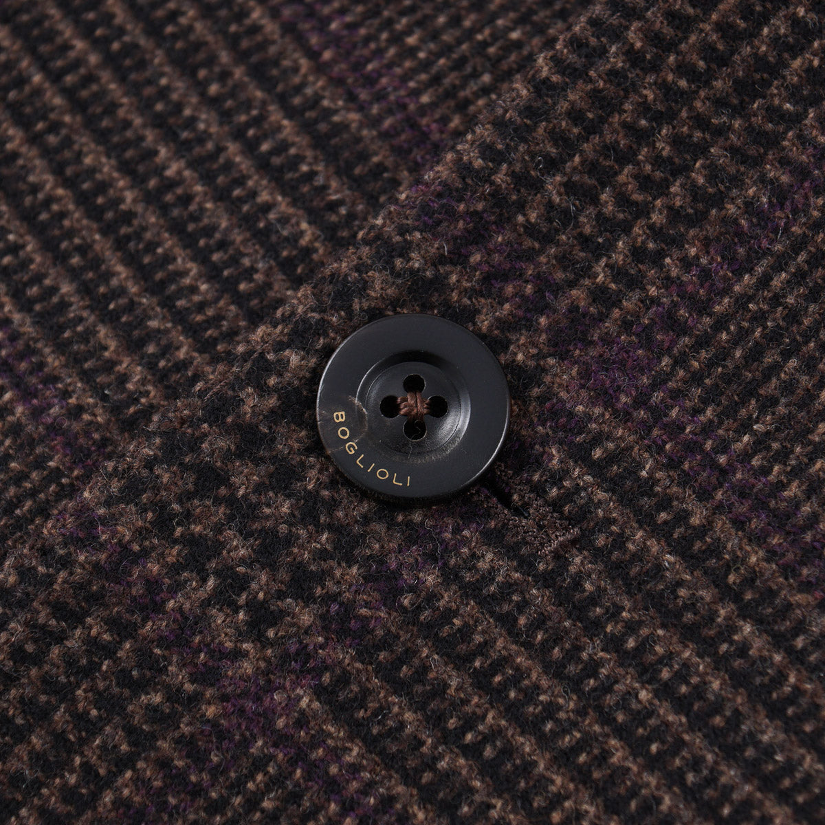 Boglioli Soft Wool-Cashmere 'K Jacket'