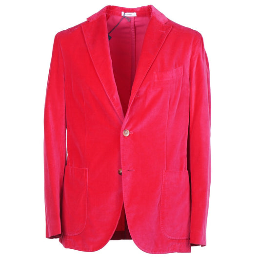 Boglioli Velvet 'K Jacket' Sport Coat