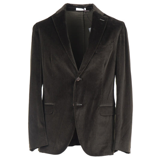 Boglioli Velvet 'K Jacket' Sport Coat