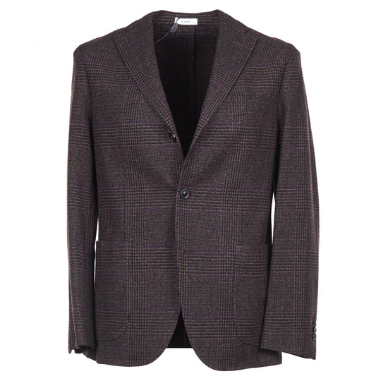 Boglioli Soft Wool-Cashmere 'K Jacket'