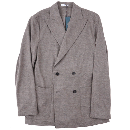 Boglioli Soft Jersey Flannel Wool Blazer