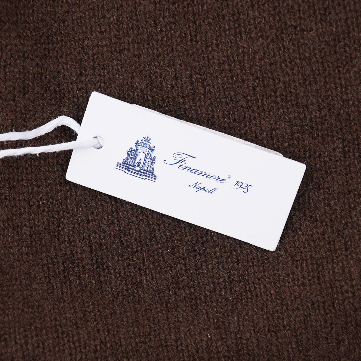 Finamore Mid-Weight Cashmere Scarf
