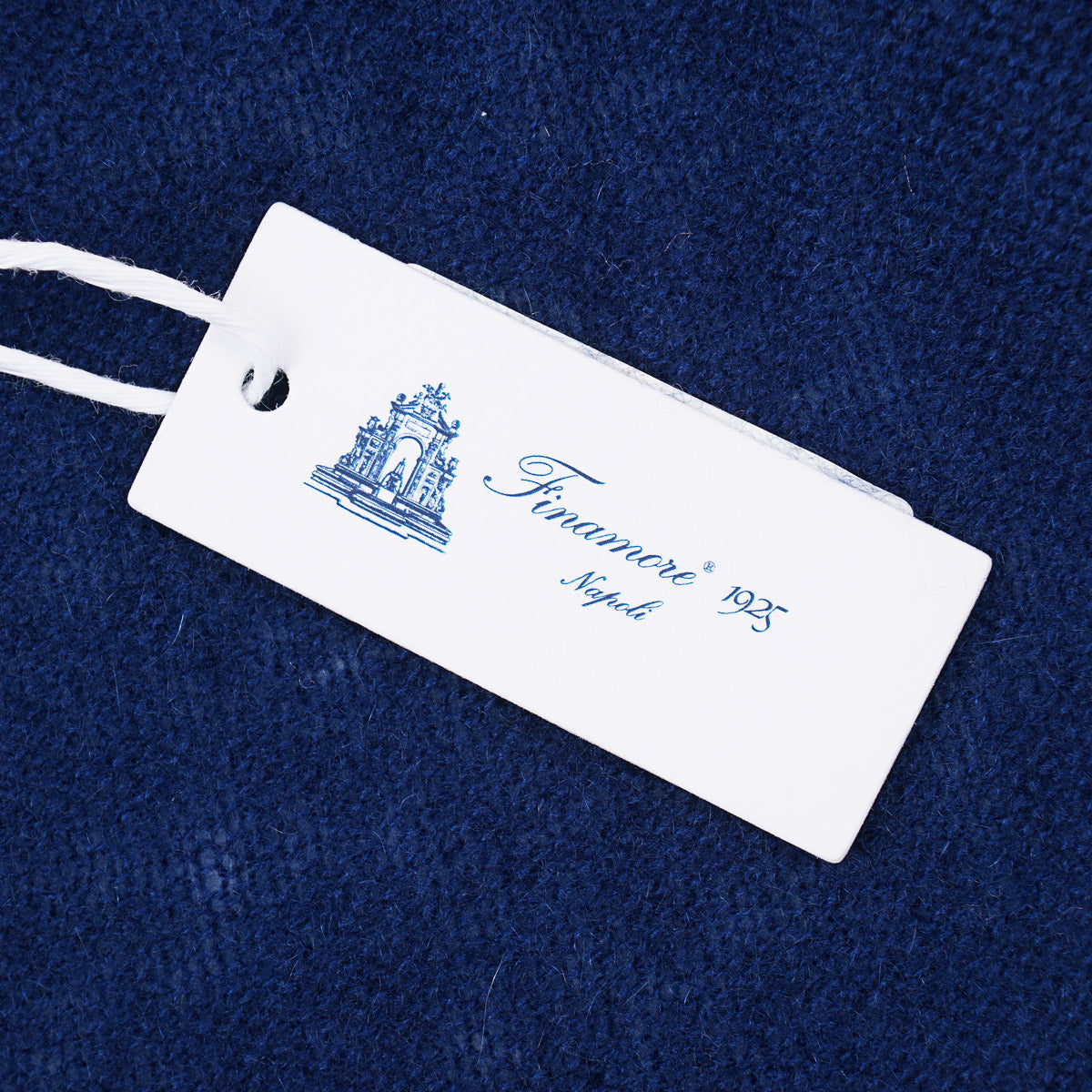 Finamore Mid-Weight Cashmere Scarf