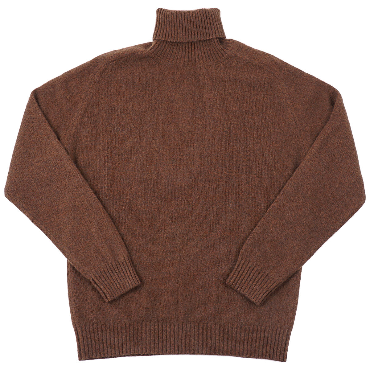 Finamore Turtleneck Cashmere Sweater - Top Shelf Apparel