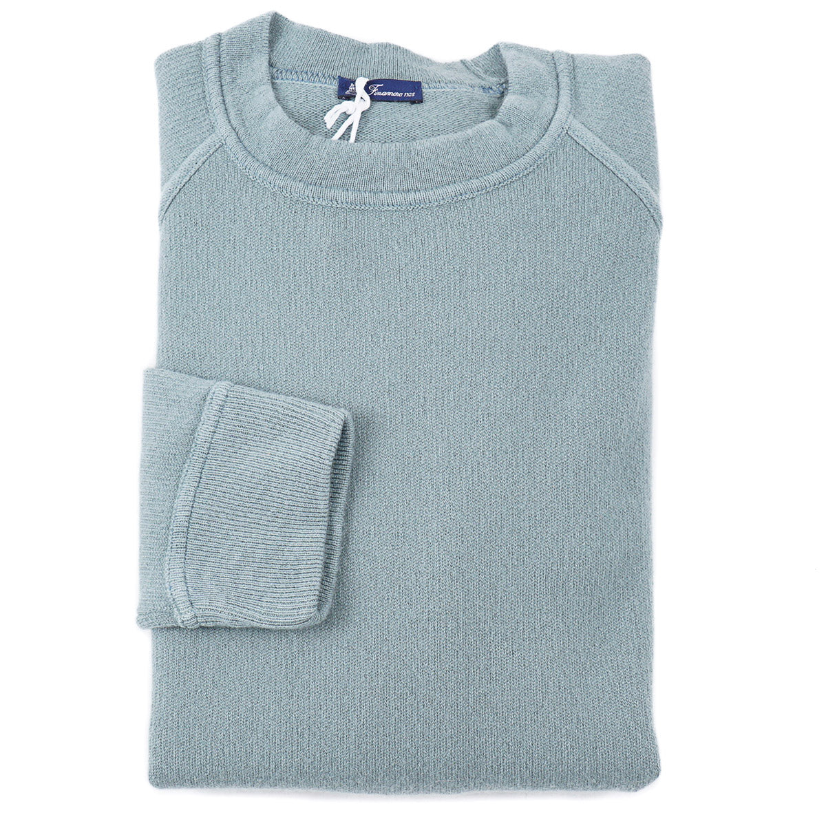 Finamore Extra-Soft Cashmere Sweater - Top Shelf Apparel