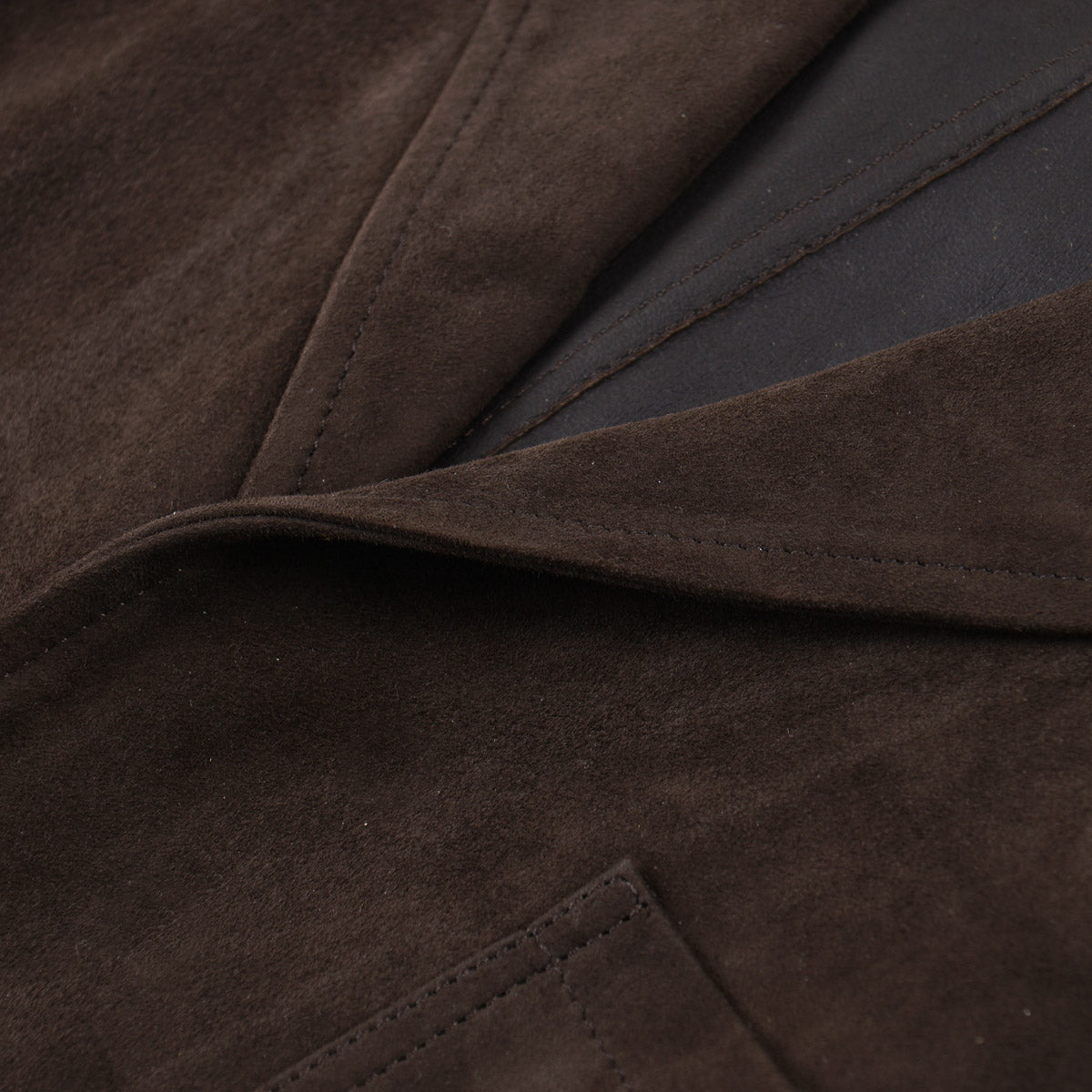 Manto Hybrid Suede Blazer-Jacket - Top Shelf Apparel