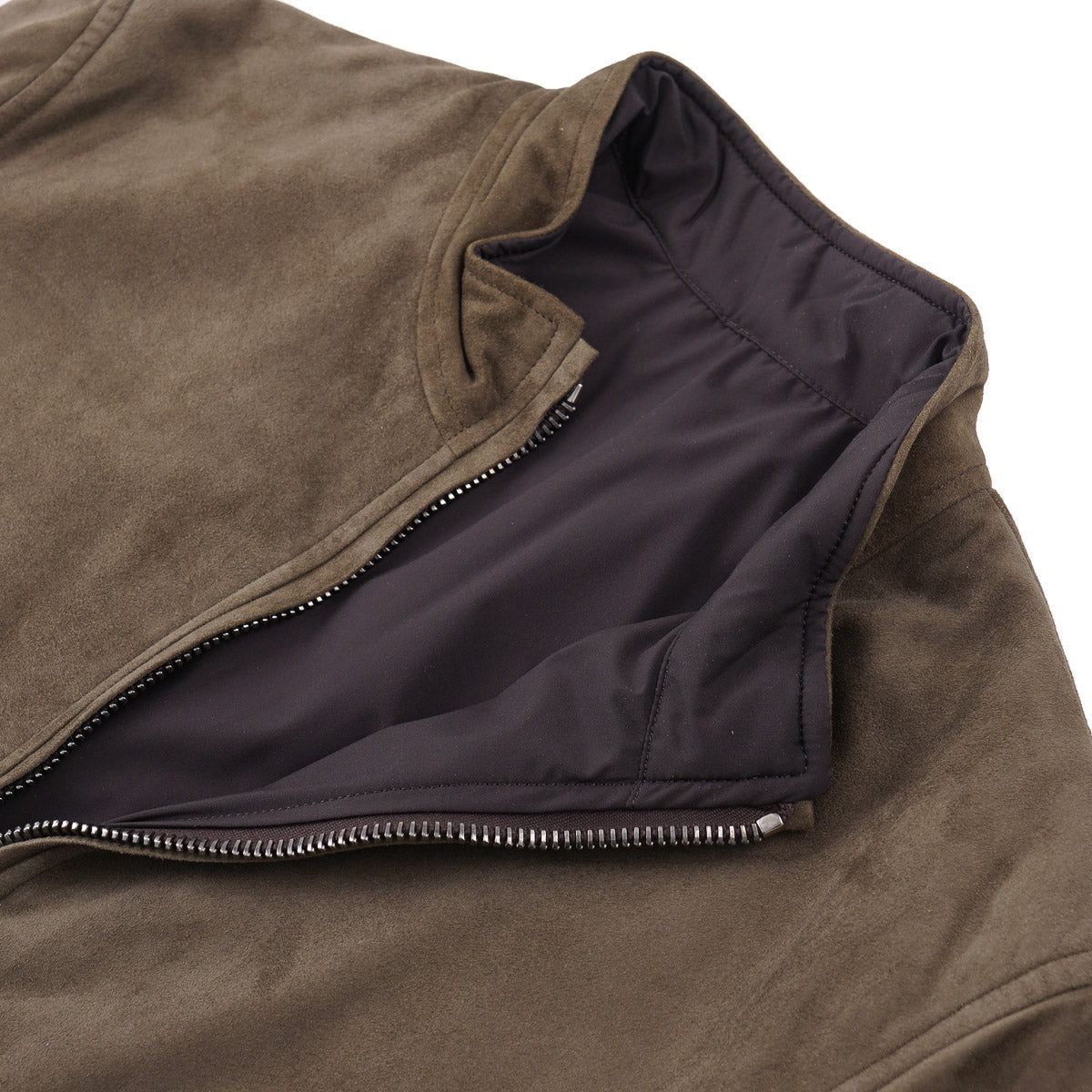 Manto Reversible Lambskin Suede Jacket - Top Shelf Apparel