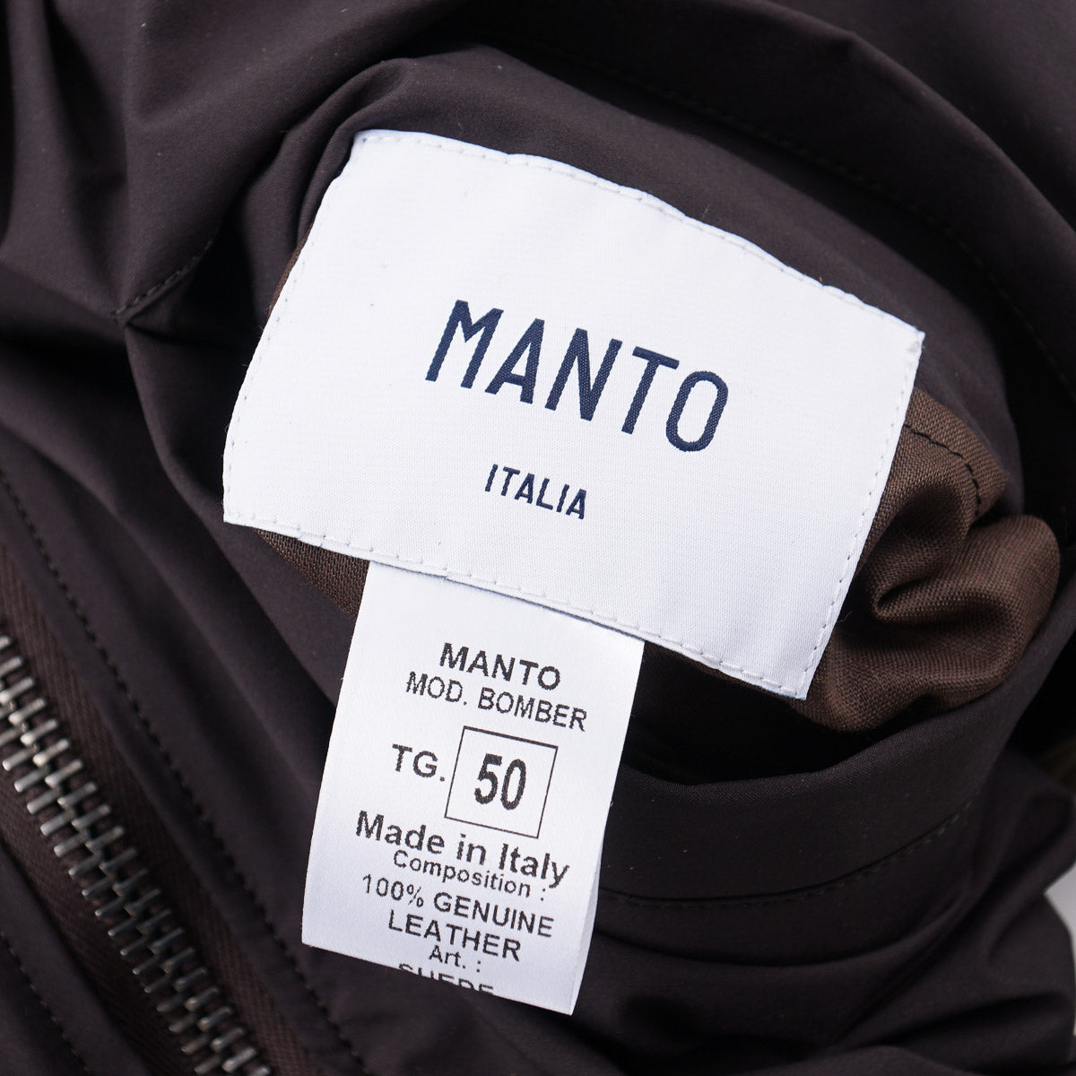 Manto Reversible Lambskin Suede Jacket - Top Shelf Apparel