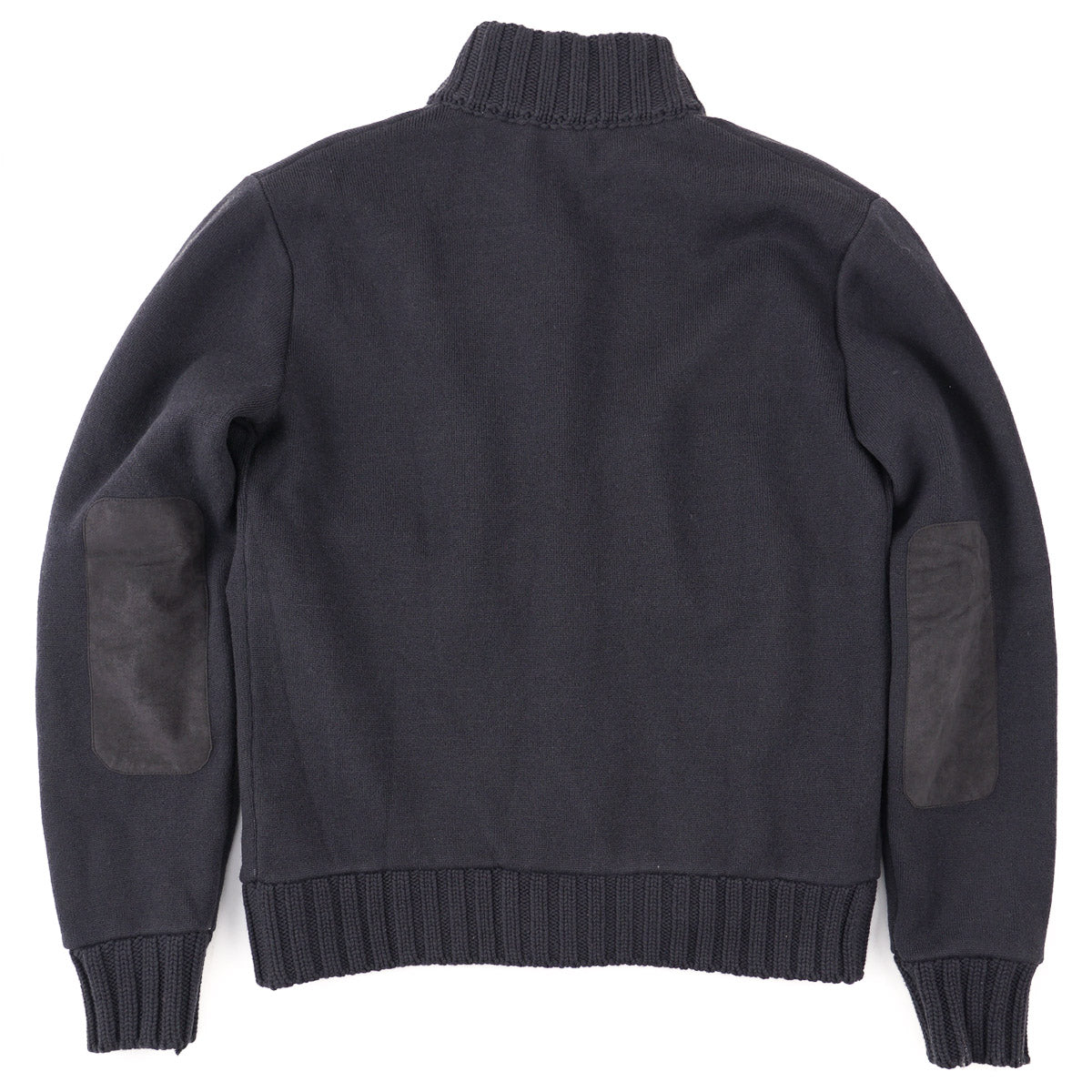 Manrico Knit Cashmere Bomber Jacket - Top Shelf Apparel