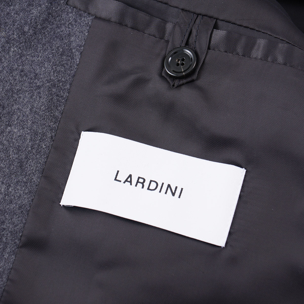 Lardini Flannel Wool-Cashmere Jacket - Top Shelf Apparel