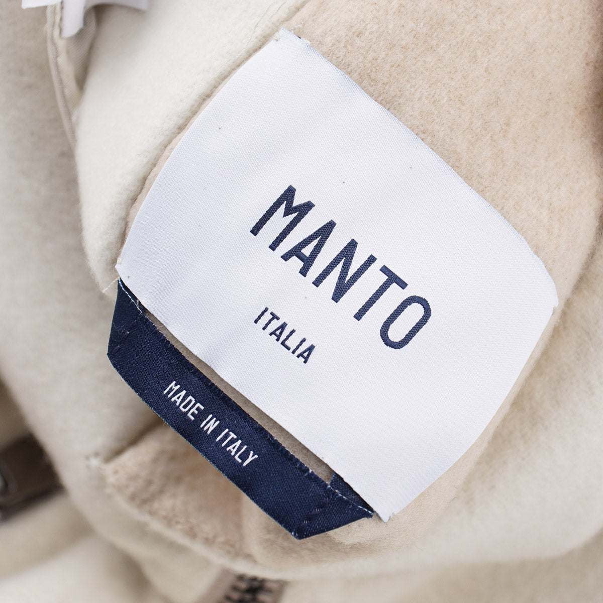 Manto Reversible Flannel Cashmere Vest - Top Shelf Apparel