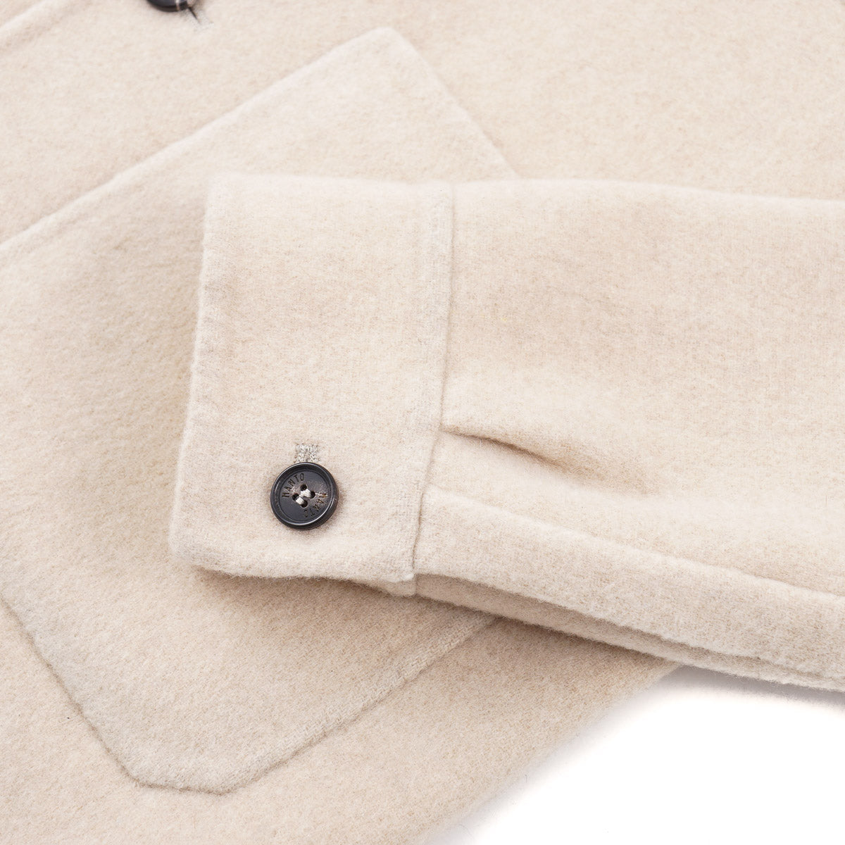 Manto Unlined Cashmere Chore Jacket - Top Shelf Apparel