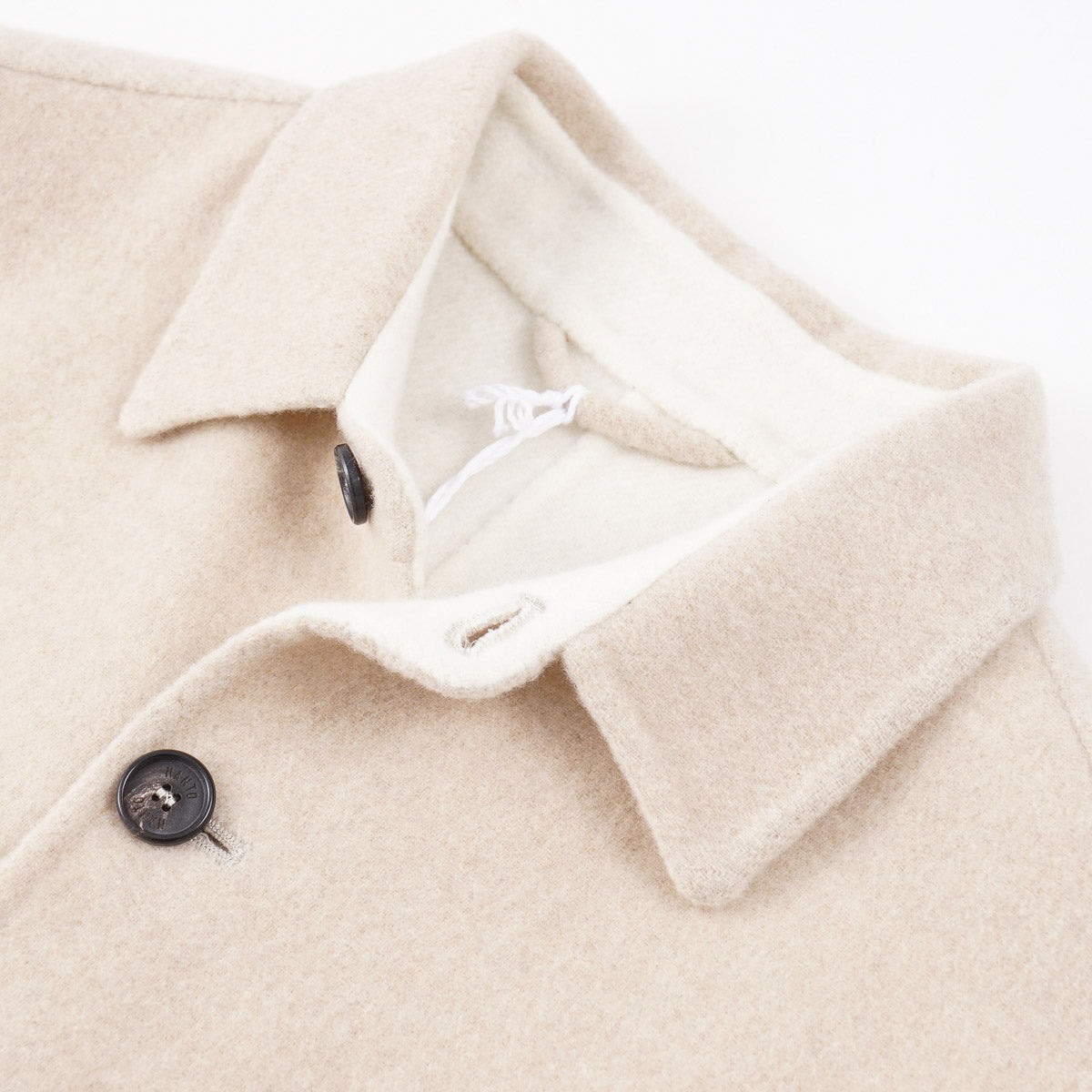 Manto Unlined Cashmere Chore Jacket - Top Shelf Apparel