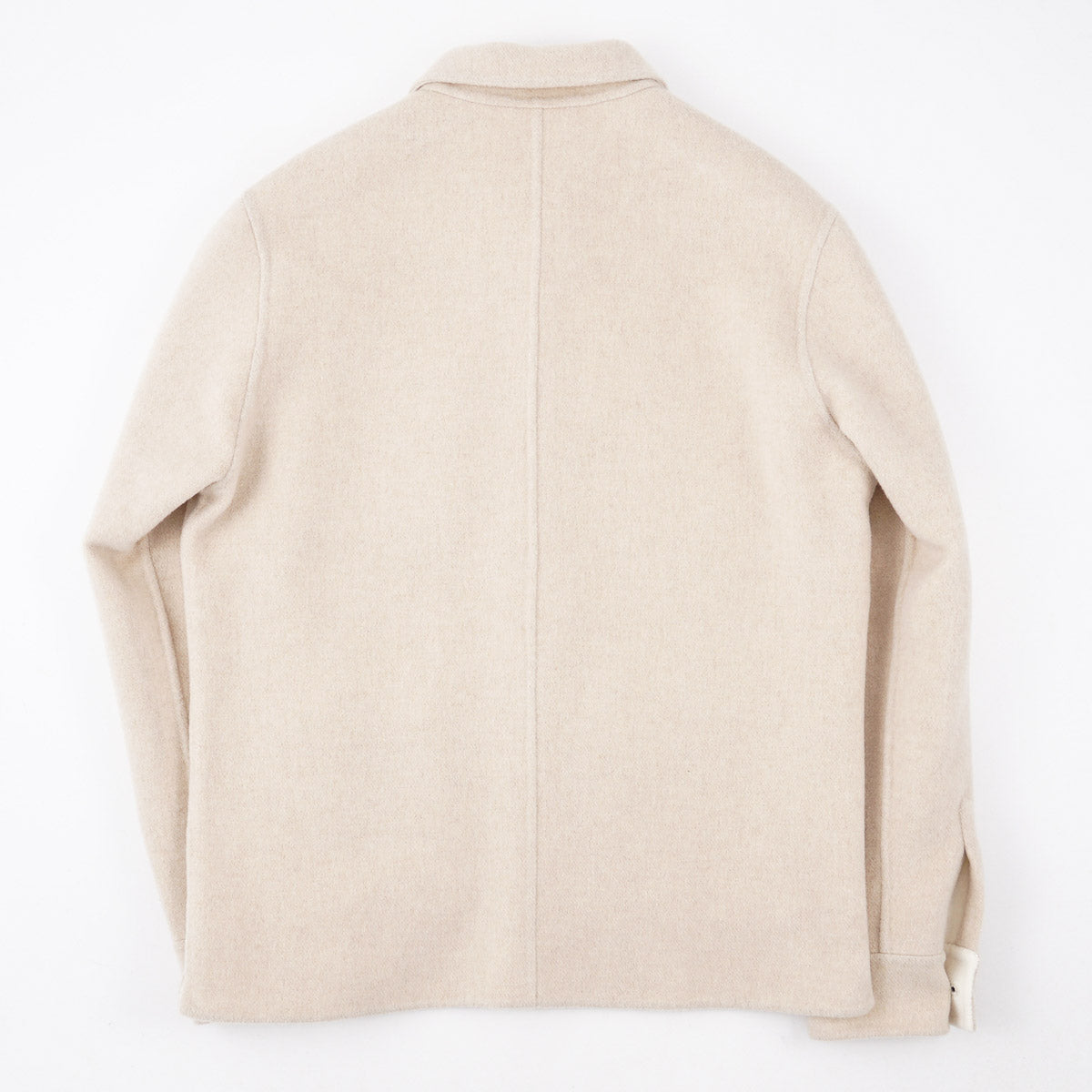 Manto Unlined Cashmere Chore Jacket - Top Shelf Apparel