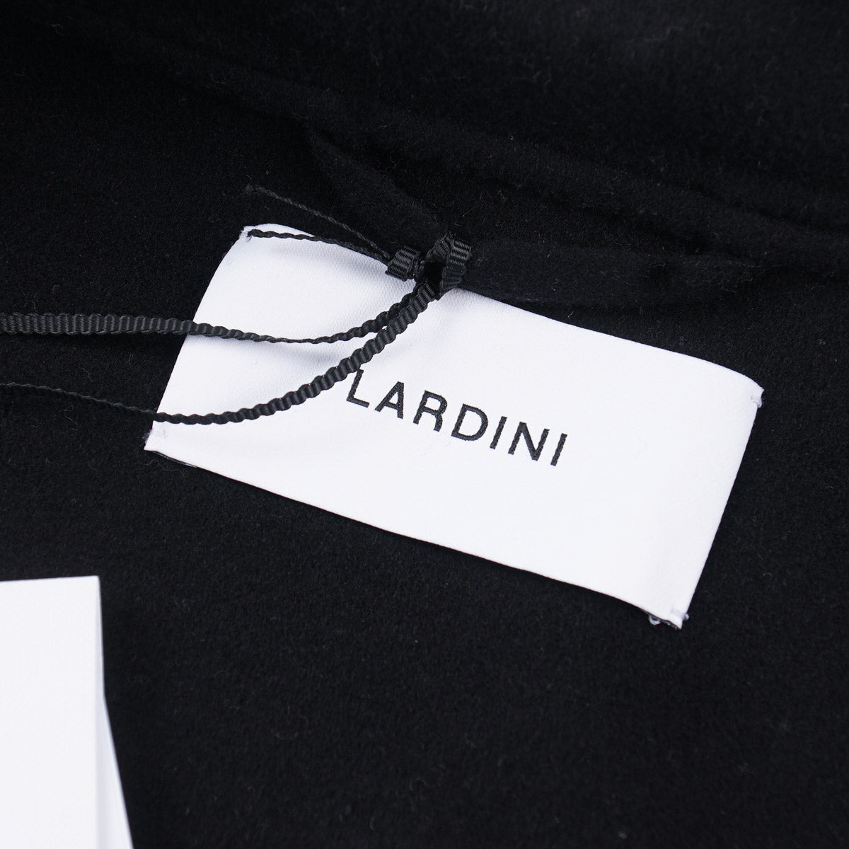 Lardini Flannel Wool Bomber Jacket - Top Shelf Apparel