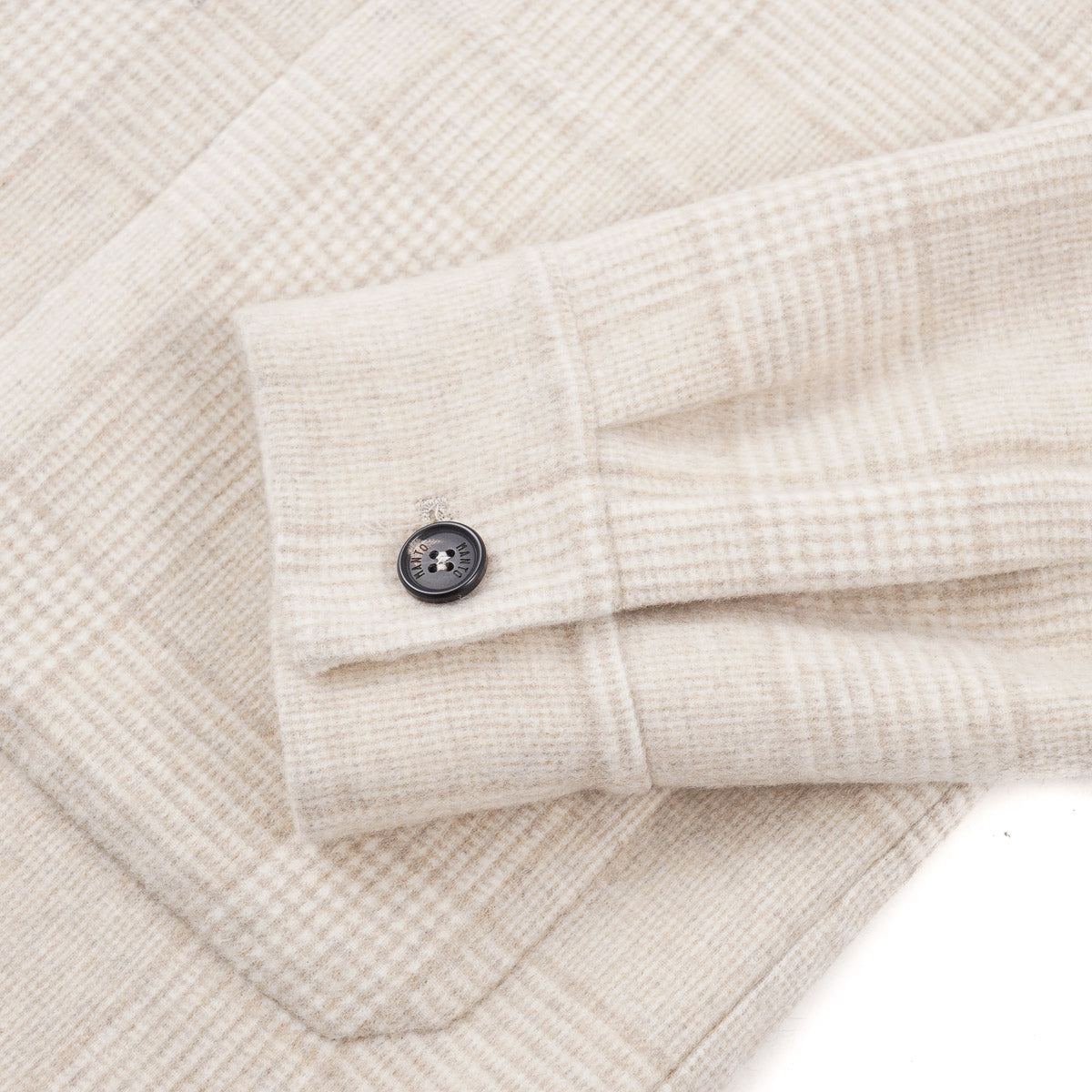 Manto Unlined Cashmere Chore Jacket - Top Shelf Apparel