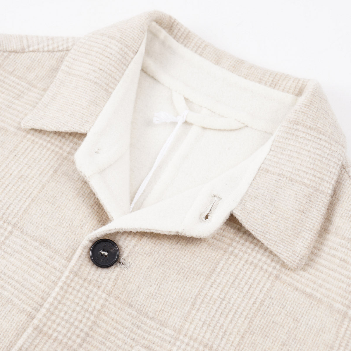 Manto Unlined Cashmere Chore Jacket - Top Shelf Apparel