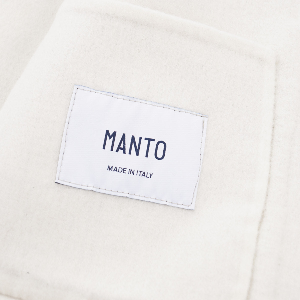 Manto Unlined Cashmere Chore Jacket - Top Shelf Apparel