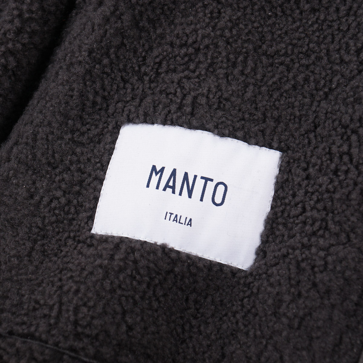 Manto Shearling Leather Hooded Jacket - Top Shelf Apparel