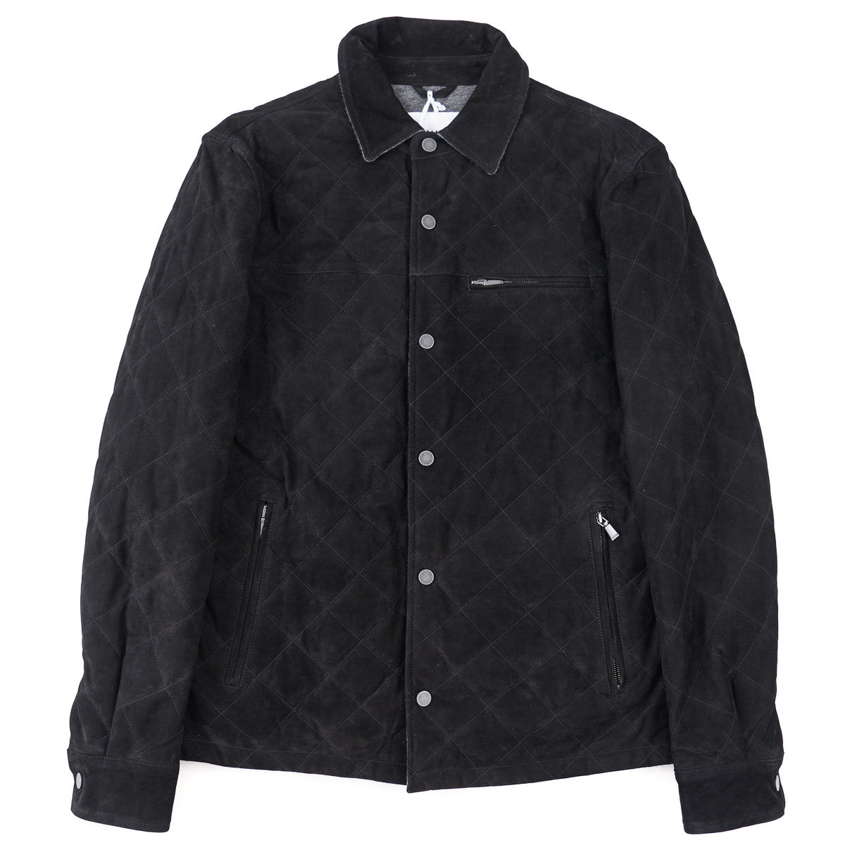 Manto Quilted Lambskin Leather Jacket - Top Shelf Apparel