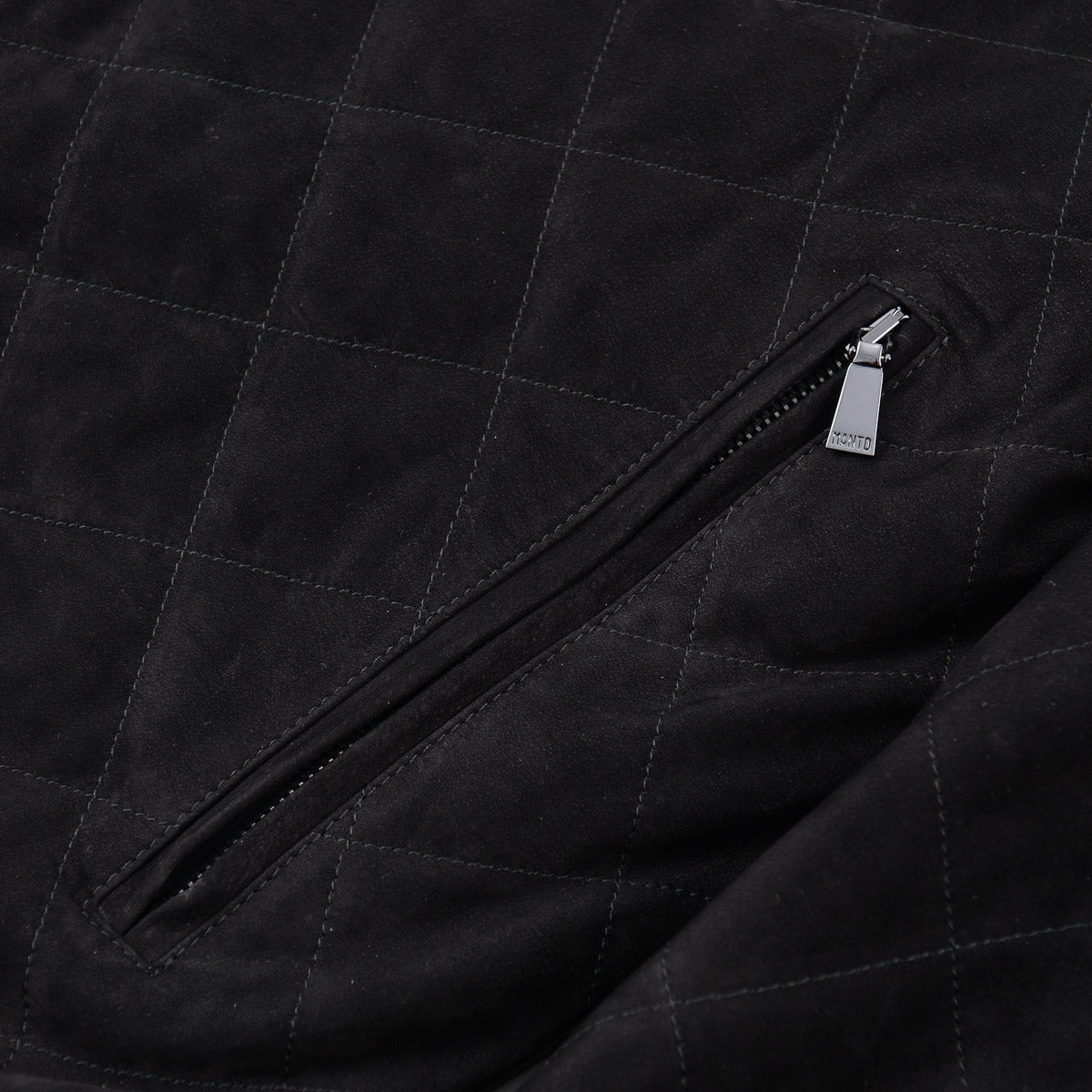 Manto Quilted Lambskin Leather Jacket - Top Shelf Apparel