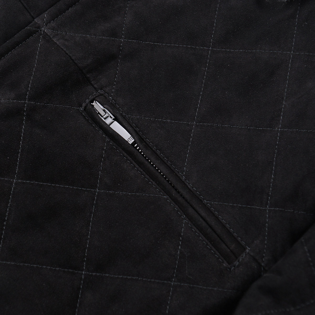 Manto Quilted Lambskin Leather Jacket - Top Shelf Apparel