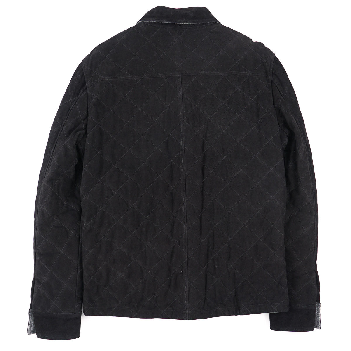 Manto Quilted Lambskin Leather Jacket - Top Shelf Apparel