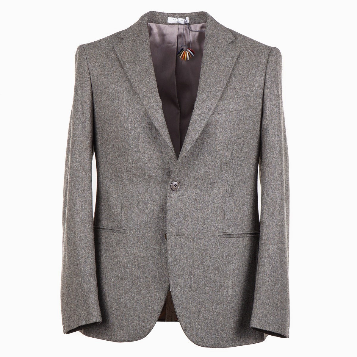 Boglioli Brushed Flannel Wool Sport Coat - Top Shelf Apparel