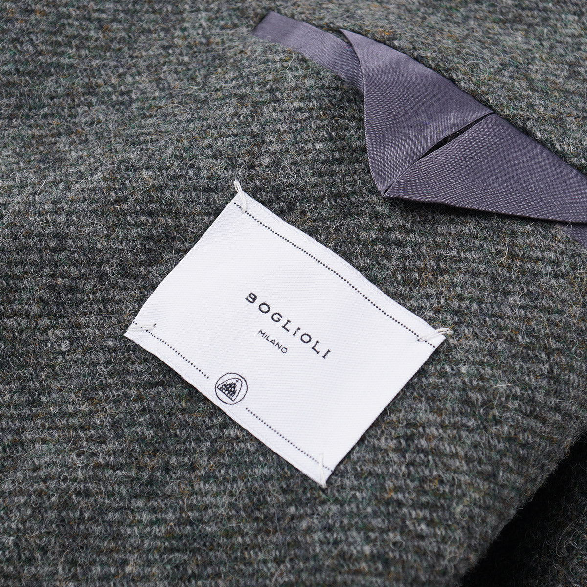 Boglioli Tweed Wool K-Jacket Sport Coat - Top Shelf Apparel