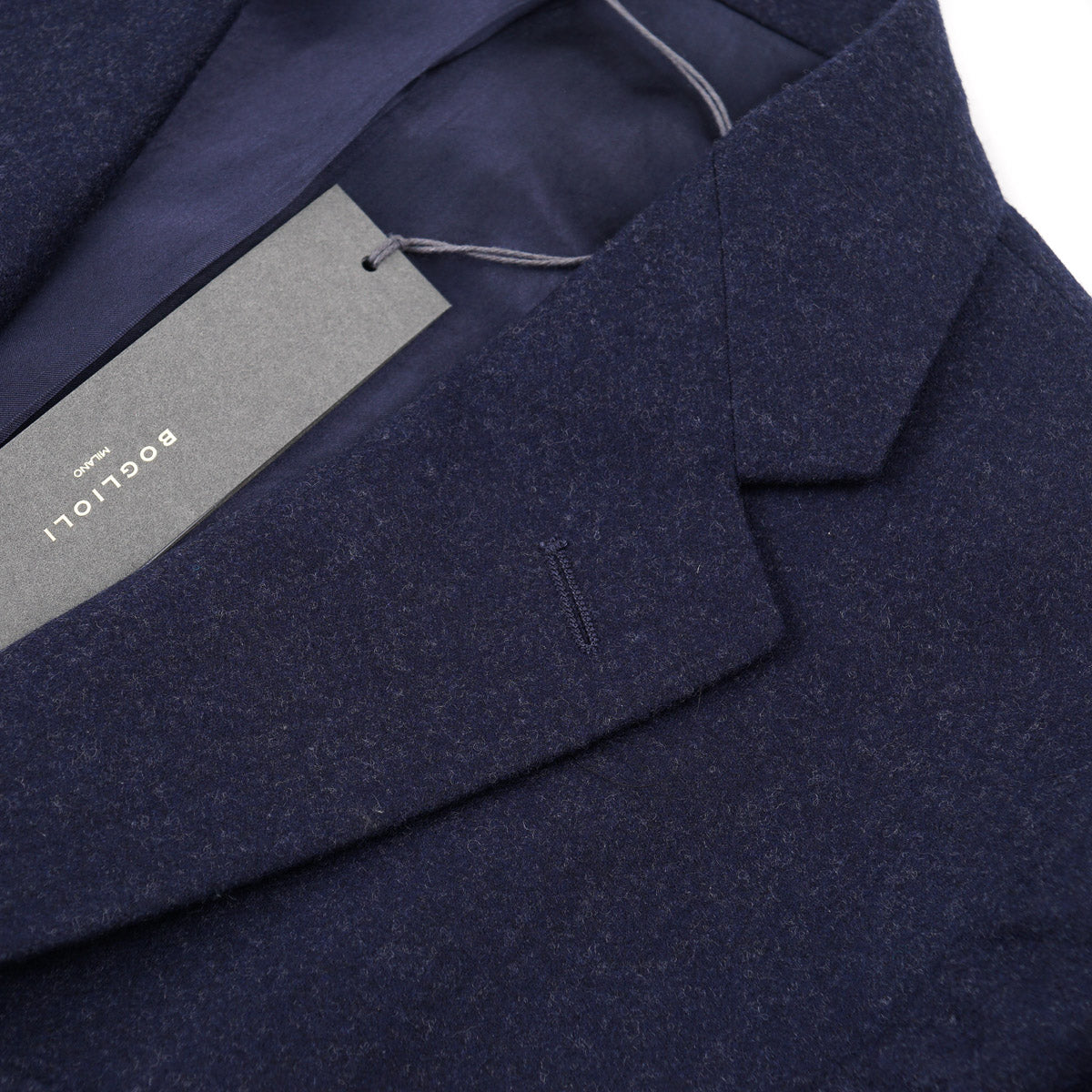 Boglioli Brushed Flannel Wool Sport Coat - Top Shelf Apparel