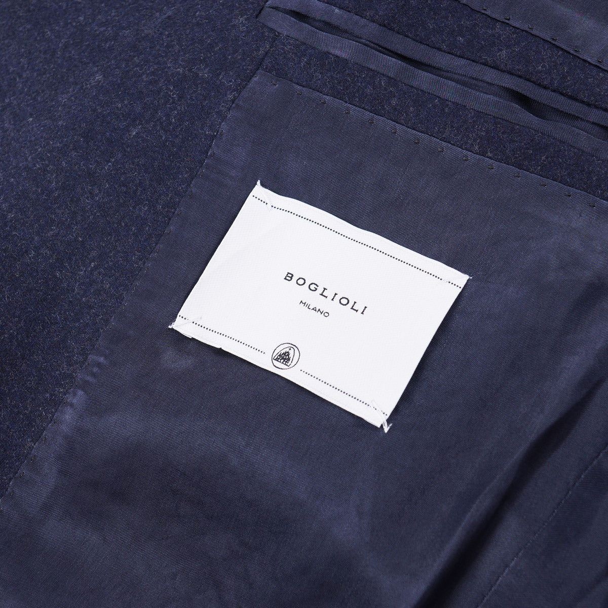 Boglioli Brushed Flannel Wool Sport Coat - Top Shelf Apparel