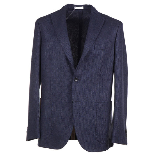 Boglioli Tweed Wool K-Jacket Sport Coat - Top Shelf Apparel