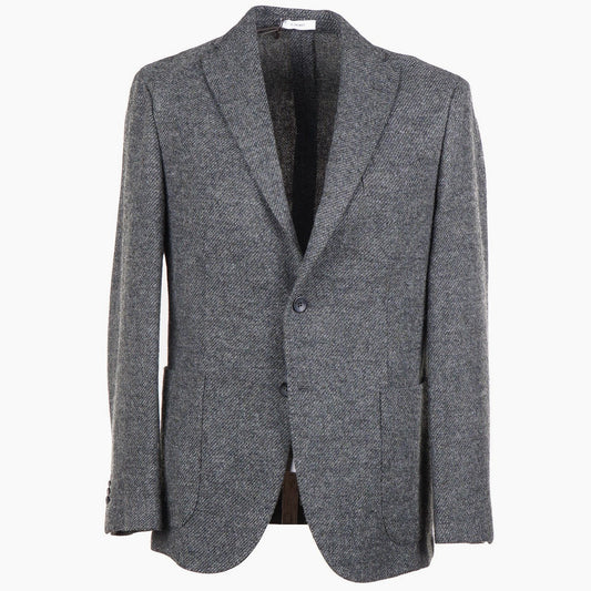 Boglioli Tweed Wool K-Jacket Sport Coat - Top Shelf Apparel