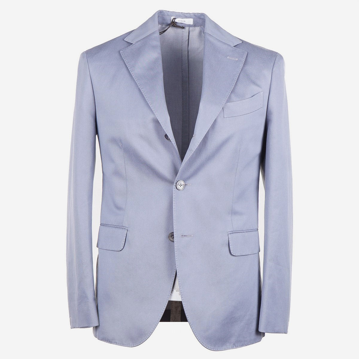 Boglioli Soft-Constructed Cotton-Linen Suit - Top Shelf Apparel