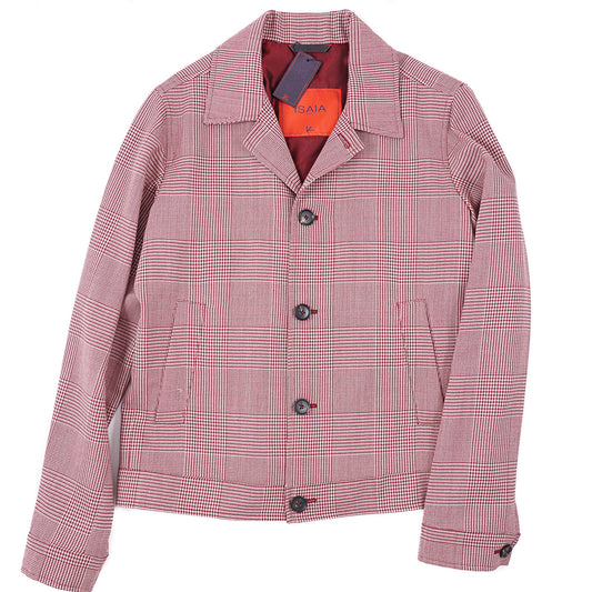 Isaia Woven Wool 'Portofino' Jacket - Top Shelf Apparel