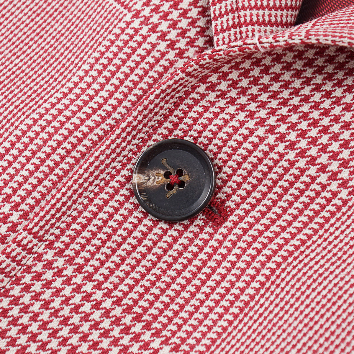 Isaia Woven Wool 'Portofino' Jacket