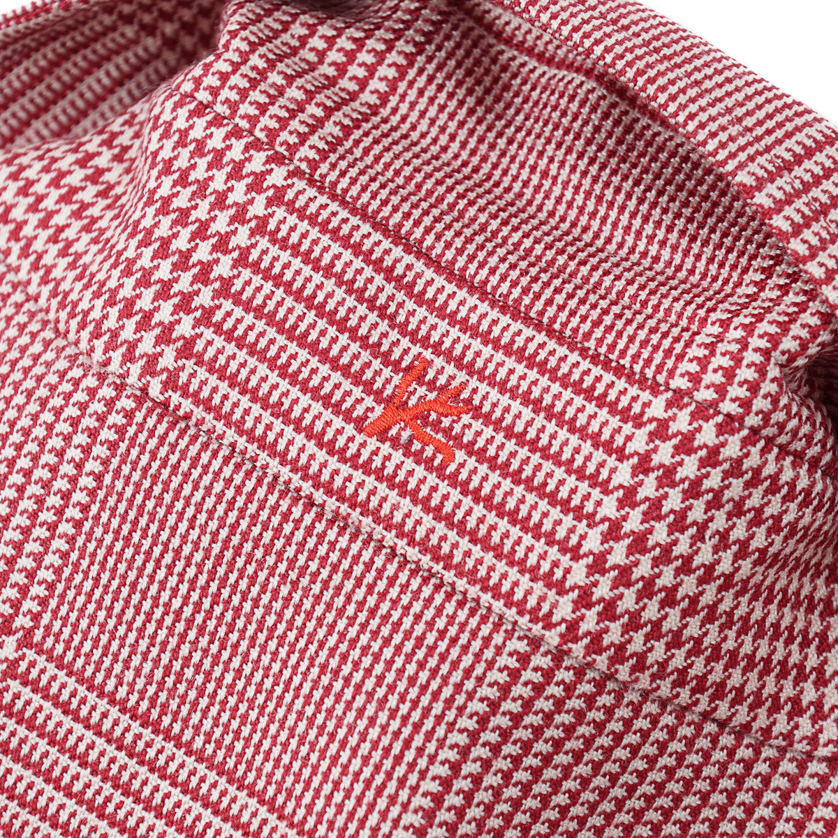 Isaia Woven Wool 'Portofino' Jacket