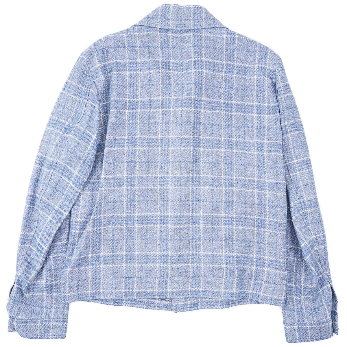 Isaia Wool-Hemp 'Portofino' Jacket