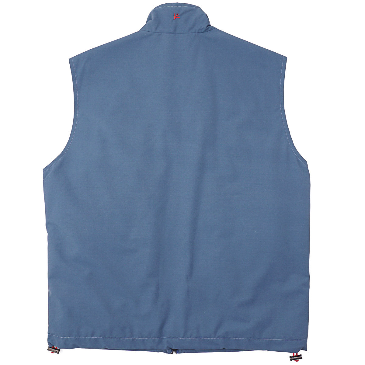 Isaia Light Padded Tech Wool Vest