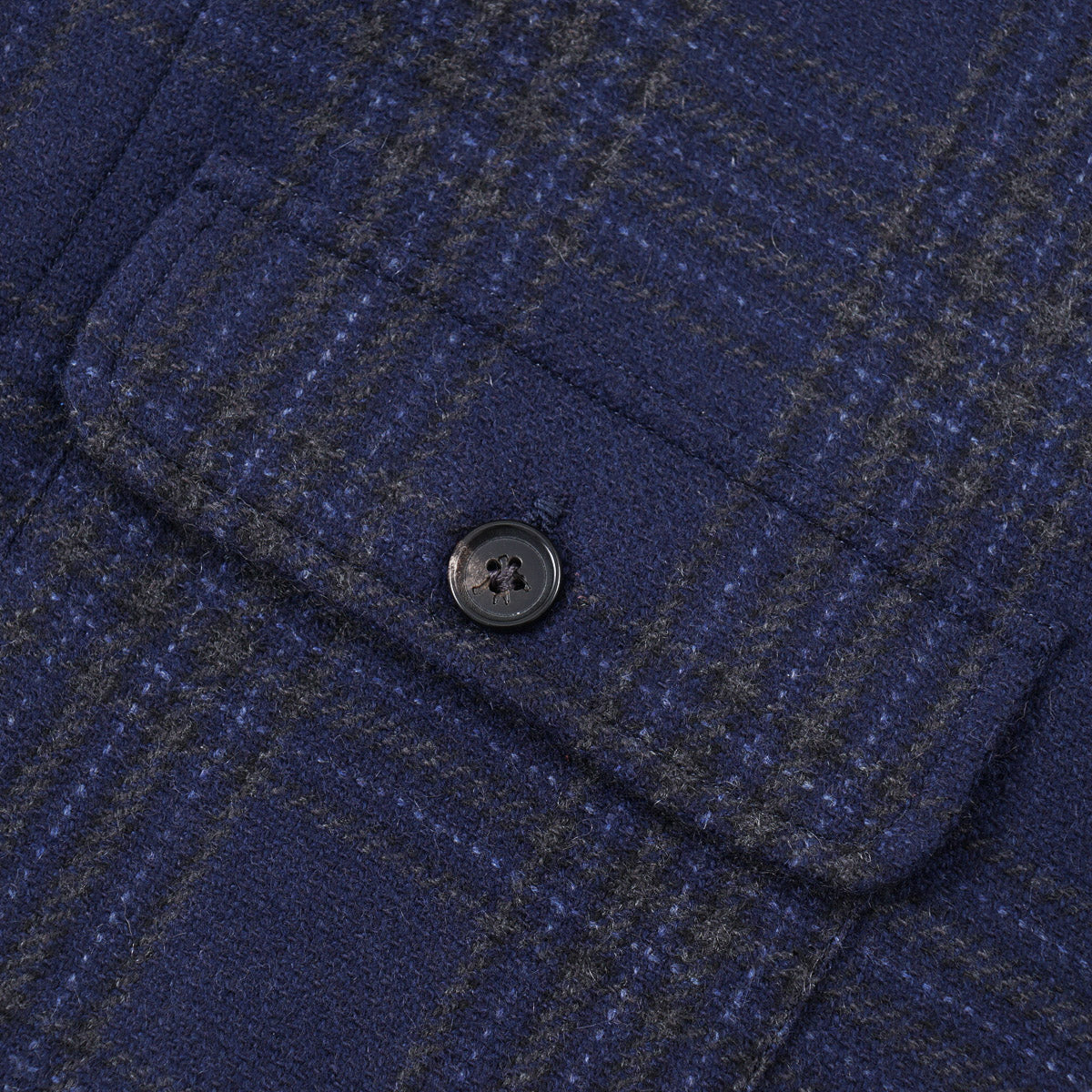 Isaia Soft Vicuna and Cashmere Overshirt