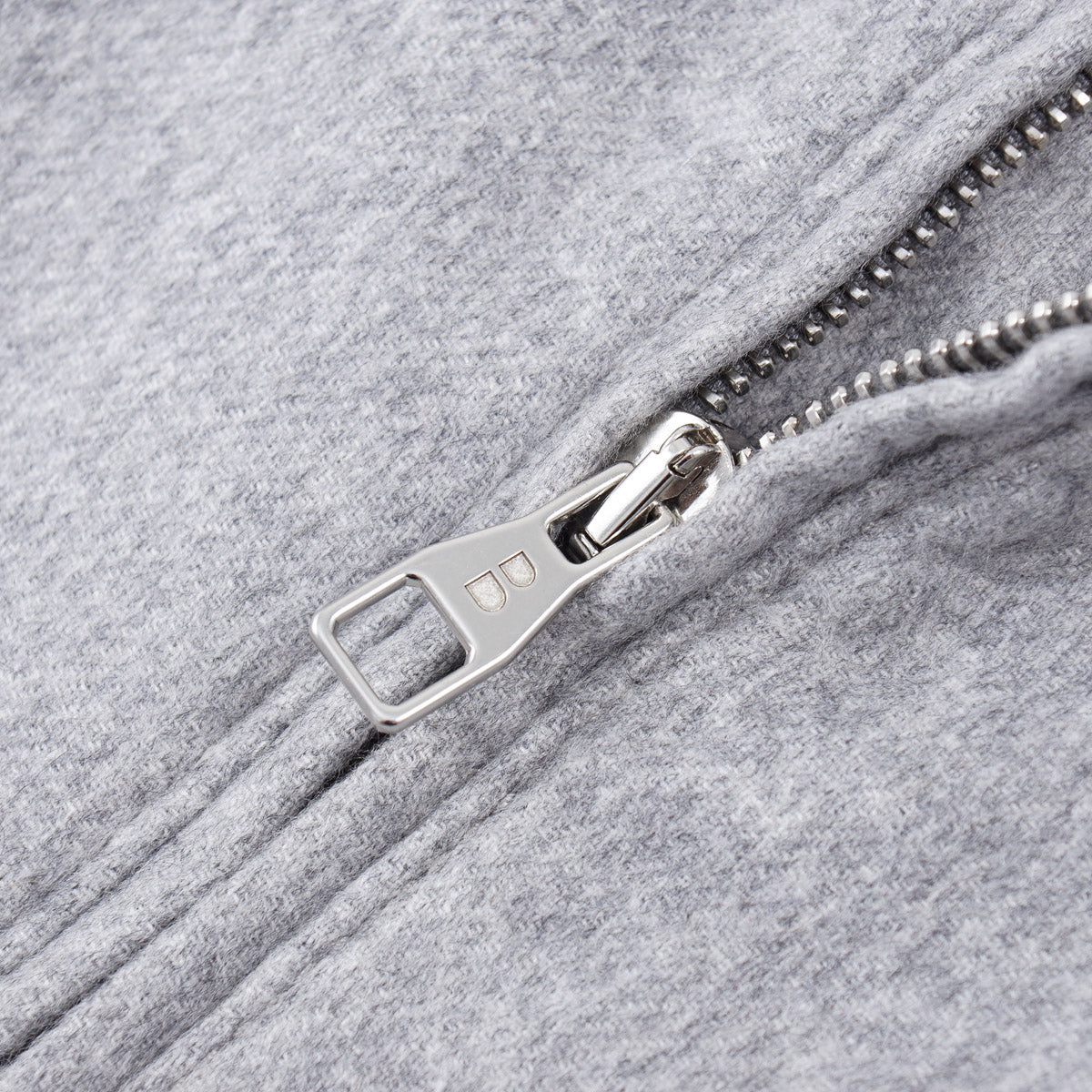 Brett Johnson Cashmere-Silk Bomber Jacket