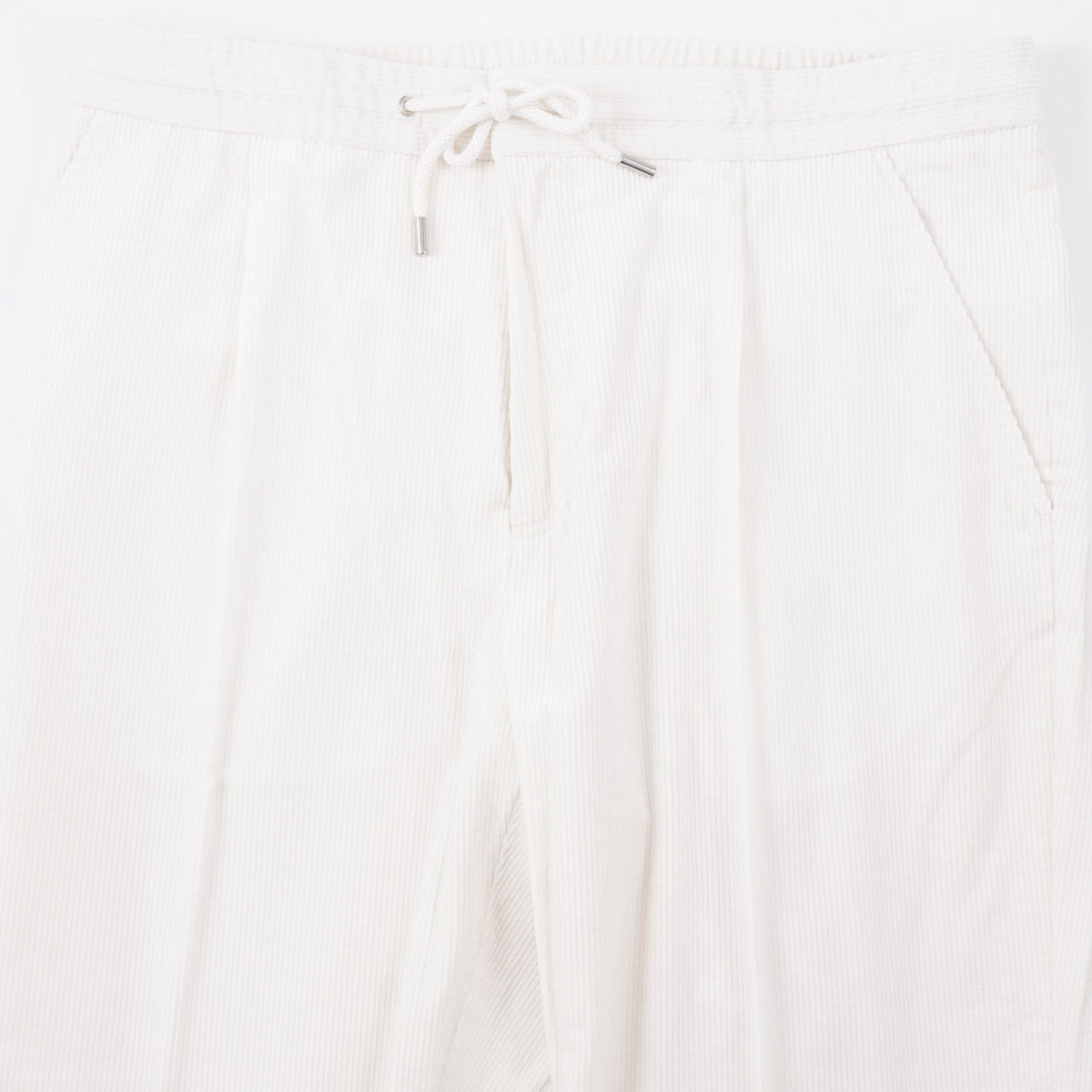 Brett Johnson Corduroy Drawstring Pants