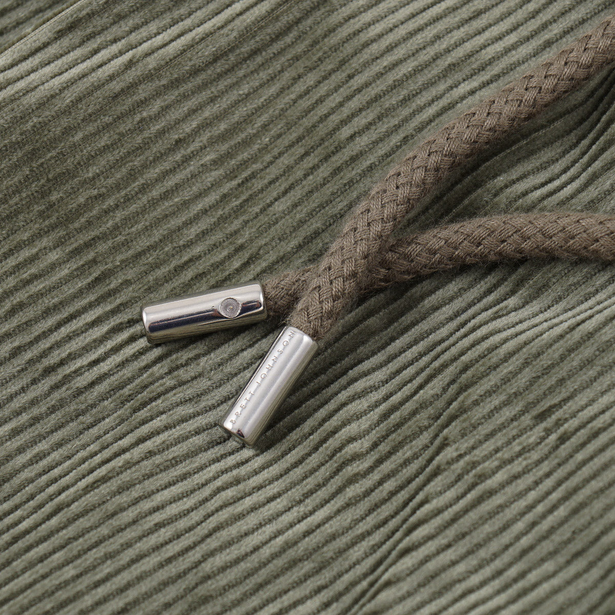 Brett Johnson Corduroy Drawstring Pants