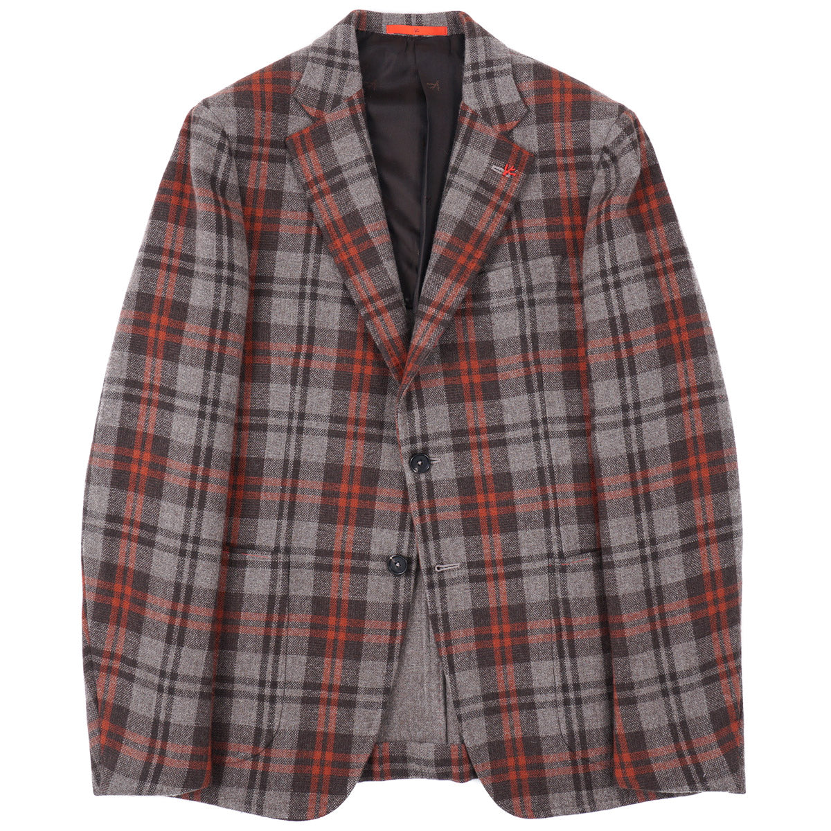 Isaia 'Capri' Plush Cashmere Sport Coat