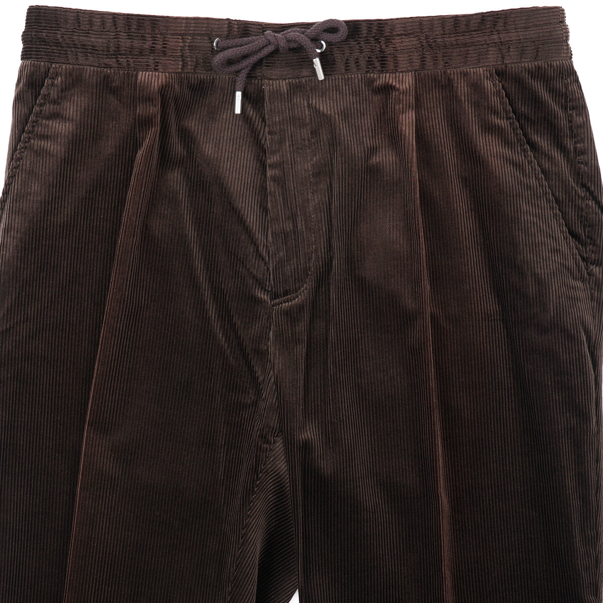 Brett Johnson Corduroy Drawstring Pants