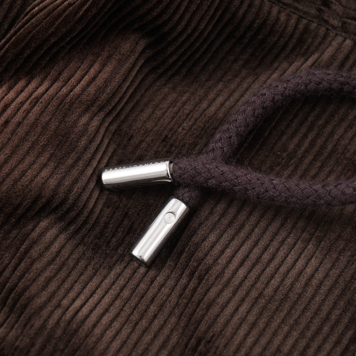 Brett Johnson Corduroy Drawstring Pants